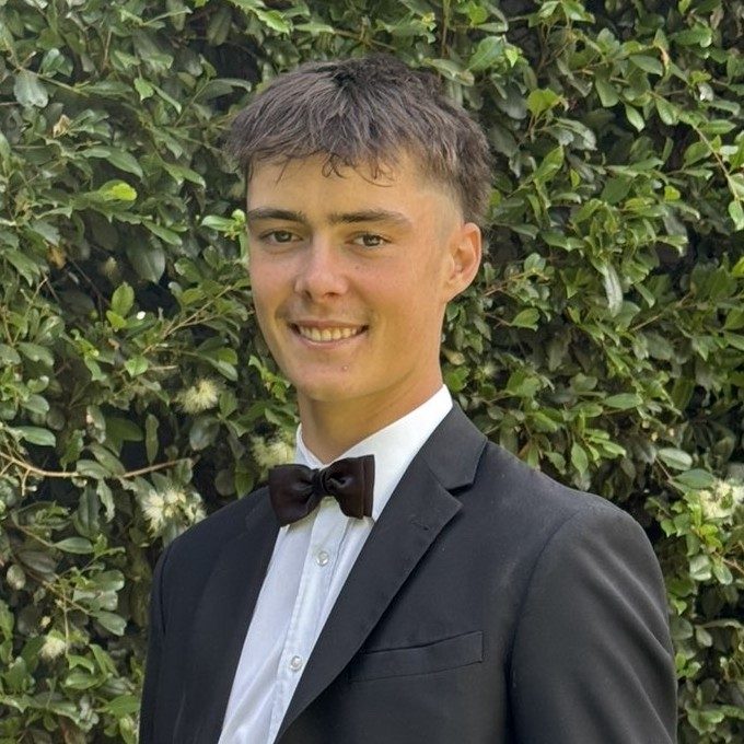 Fergus Myall